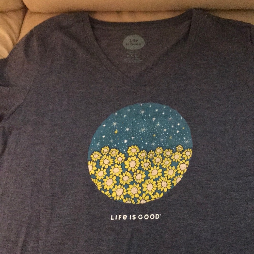 Life is Good T-Shirt